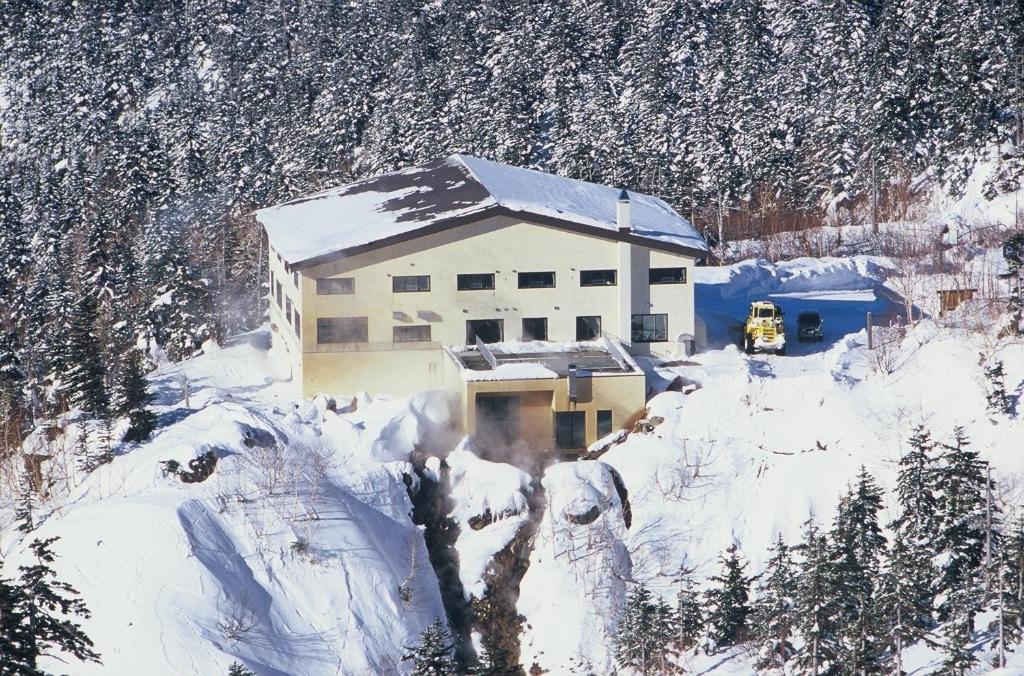 Ryounkaku Kamifurano Exterior photo